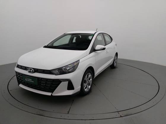 HYUNDAI HB20 1.0 12V FLEX COMFORT PLUS MANUAL HYUNDAI HB20 1.0 12V FLEX COMFORT PLUS MANUAL